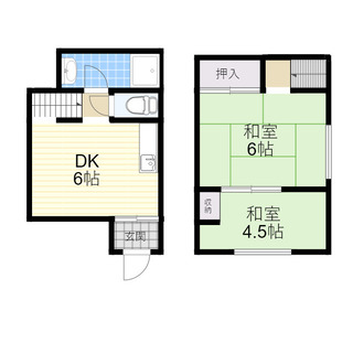 中野区新井5丁目