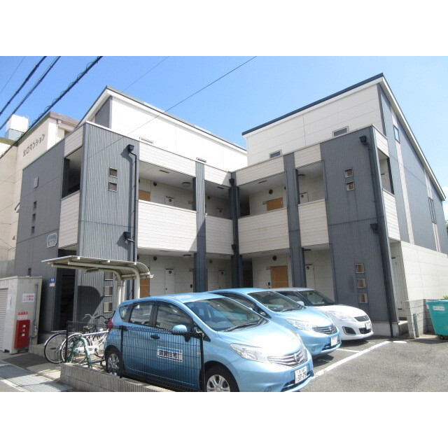 フジパレス北王子の賃貸物件