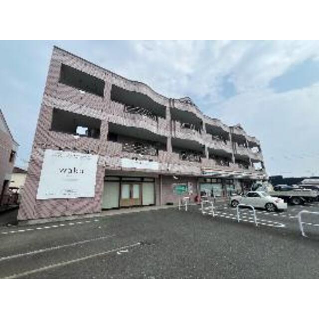  築22年9ヶ月 3階建の賃貸物件