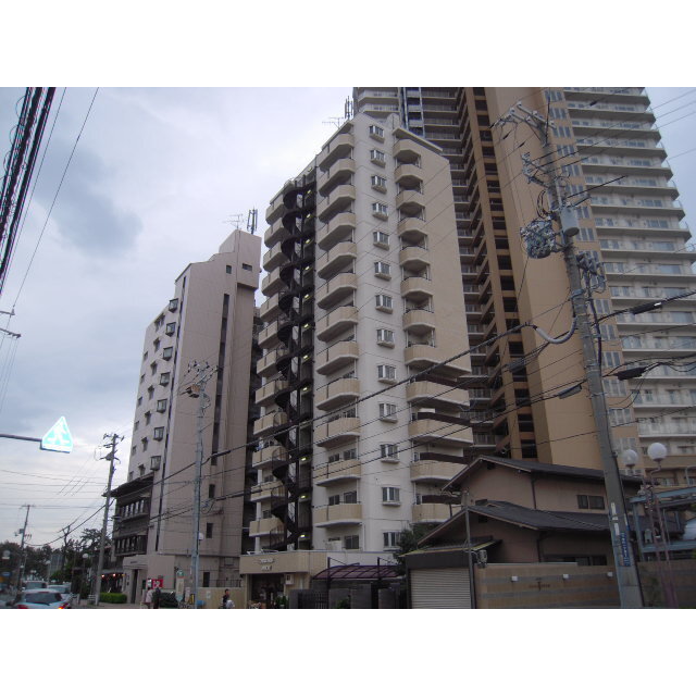 ル・パレ須磨の賃貸物件