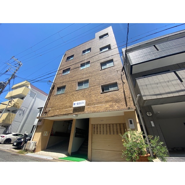 兵庫駅より徒歩12分 築42年3ヶ月 4階建の賃貸物件