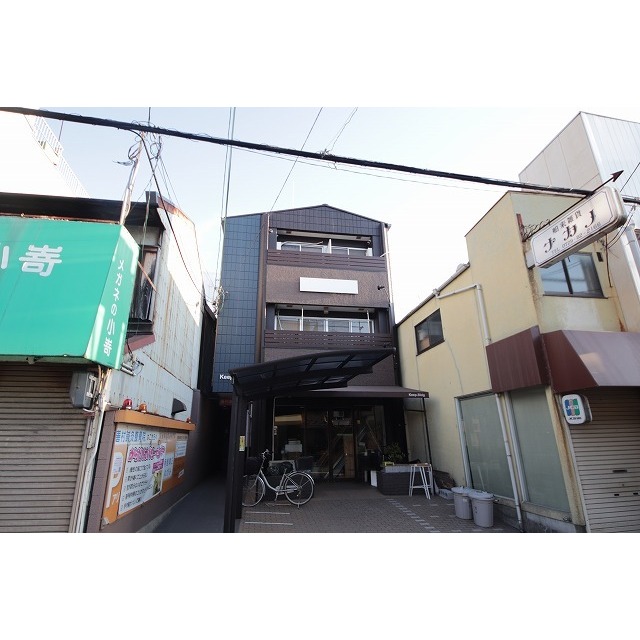 ダイヤモンドキープビルの賃貸物件