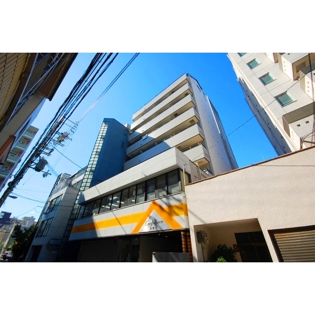 コンフィデンス北堀江の賃貸物件