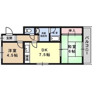 中野区新井5丁目