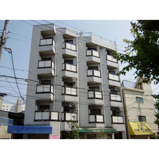 グランビルド新北野2の賃貸物件