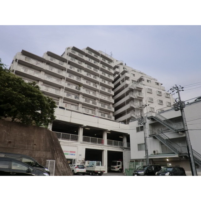 長田駅より徒歩10分 築33年7ヶ月 11階建の賃貸物件
