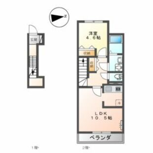 中野区新井5丁目