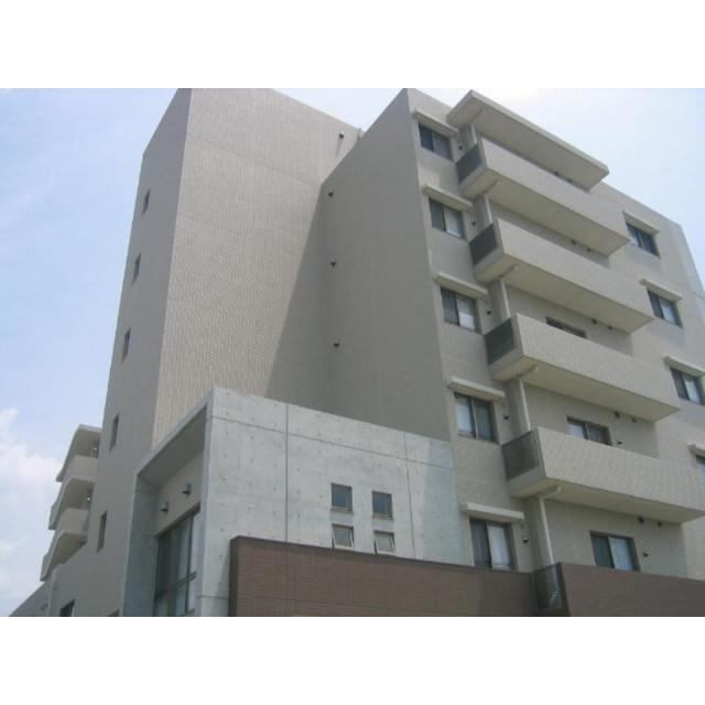 津田駅より徒歩30分 築19年6ヶ月 6階建の賃貸物件