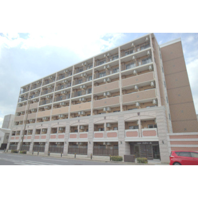 西大路駅より徒歩10分 築6年8ヶ月 7階建の賃貸物件