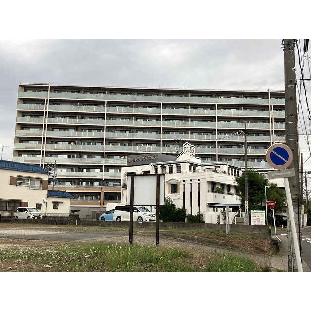 藤が丘駅より徒歩16分 築1年10ヶ月 10階建の賃貸物件