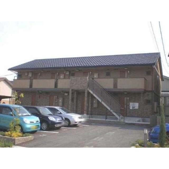 南大高駅より徒歩17分 築18年9ヶ月 2階建の賃貸物件