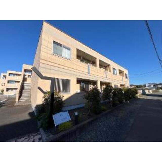 大津港駅より徒歩15分 築12年7ヶ月 2階建の賃貸物件