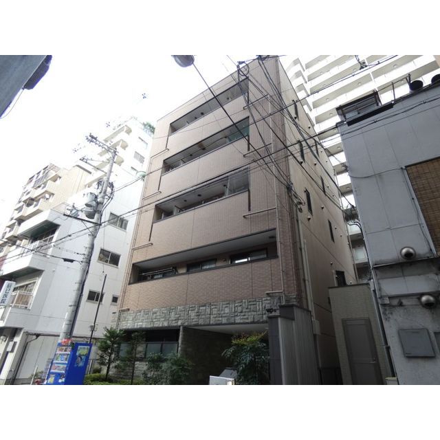 アベニューサイド五条の賃貸物件