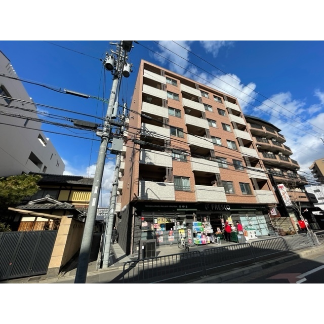 京悠館の賃貸物件