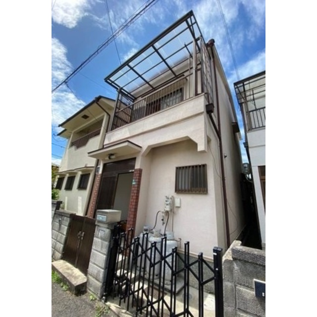 千代田駅より徒歩6分 築37年8ヶ月 2階建の賃貸物件