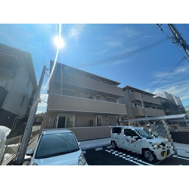 アイル京都山科の賃貸物件