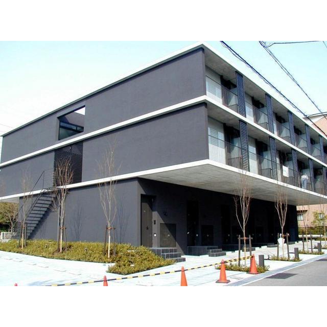 南千里駅より徒歩15分 築22年10ヶ月 3階建の賃貸物件