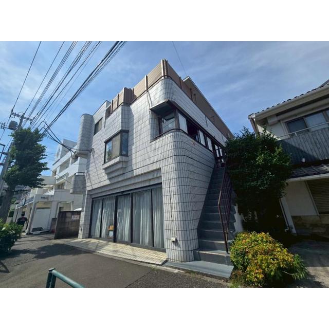 三鷹駅より徒歩10分 築42年6ヶ月 3階建の賃貸物件