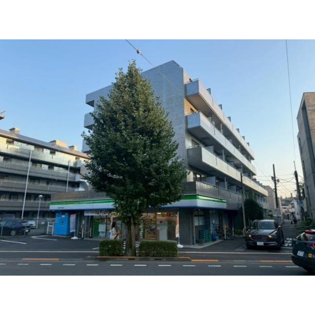 武蔵野パークマンションの賃貸物件