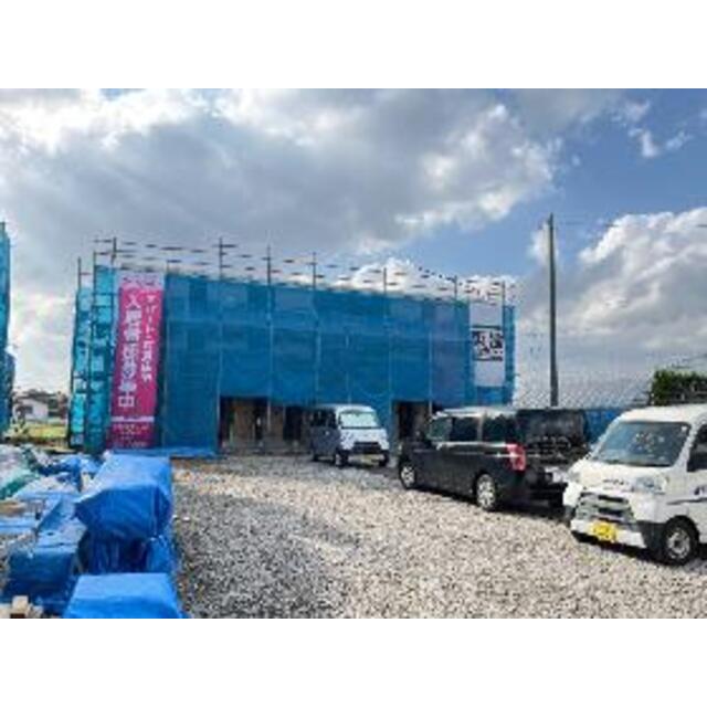 出雲市駅より徒歩34分 新築 2階建の賃貸物件