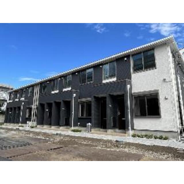 国領駅より徒歩9分 新築 2階建の賃貸物件