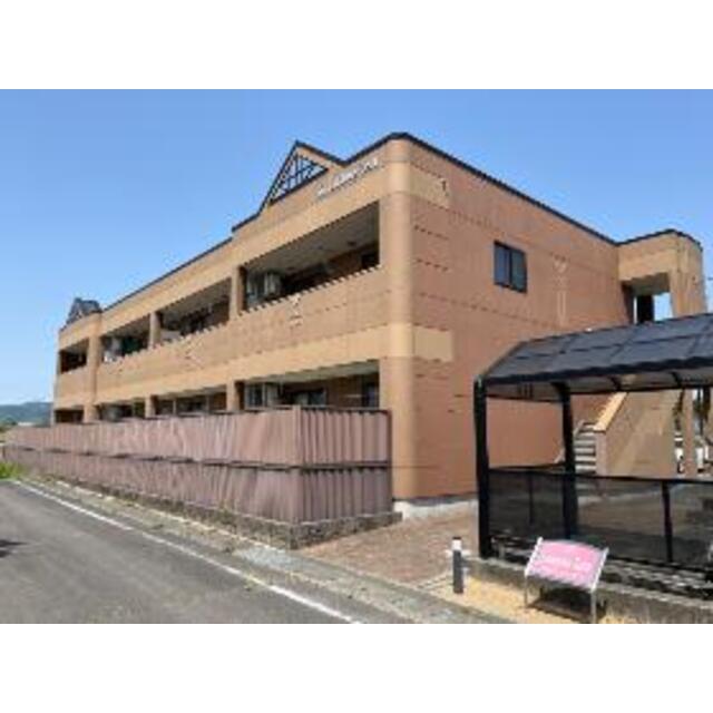 浪江駅より徒歩16分 築17年7ヶ月 2階建の賃貸物件