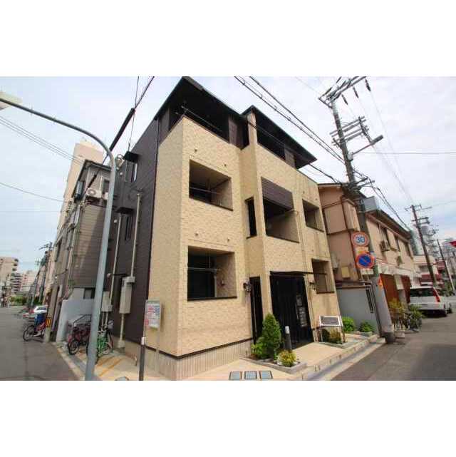 ハピネス浦江２の賃貸物件