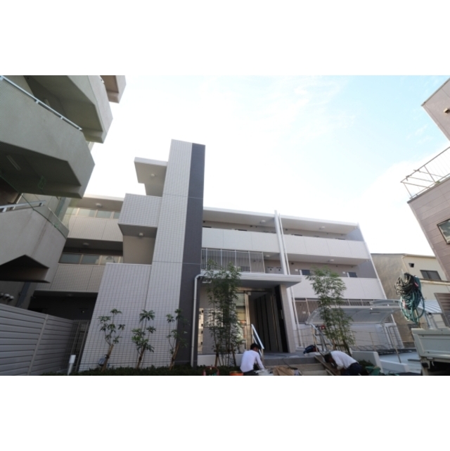 アウルムグランデの賃貸物件