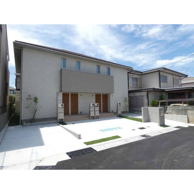 ベルリードヒラキの賃貸物件