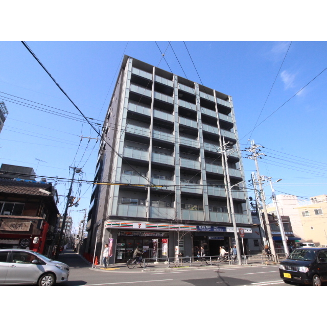 ランフォート西院の賃貸物件