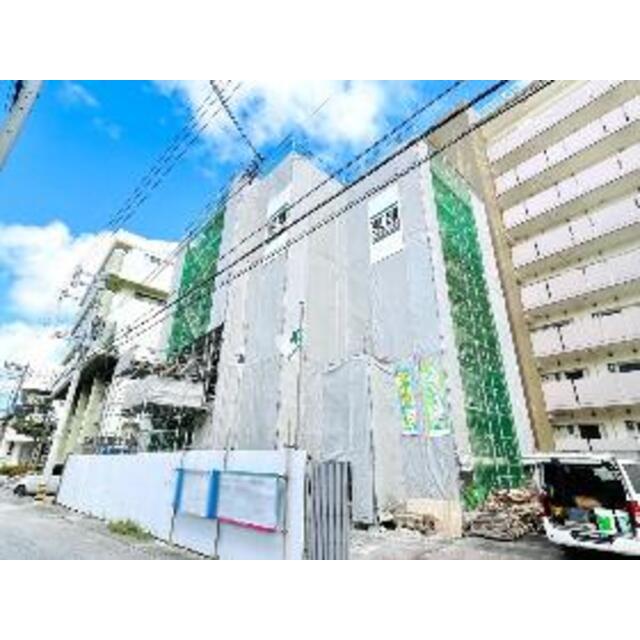 県庁前駅より徒歩9分 新築 5階建の賃貸物件