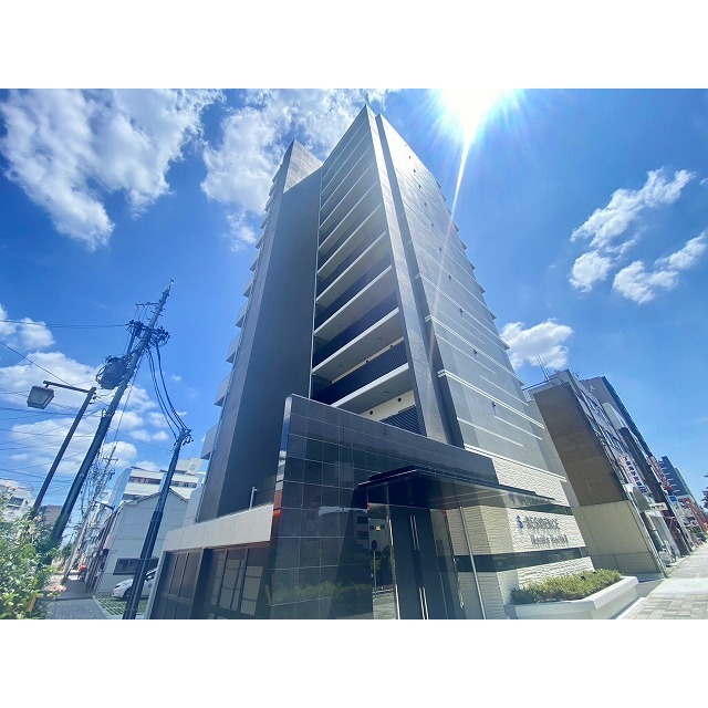 S-RESIDENCE堀田NorthIIの賃貸物件