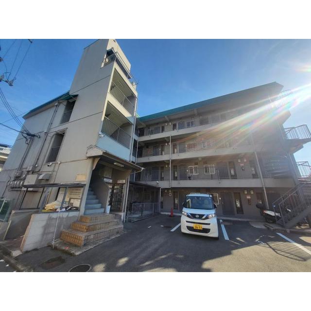 山一グリーンハイツの賃貸物件