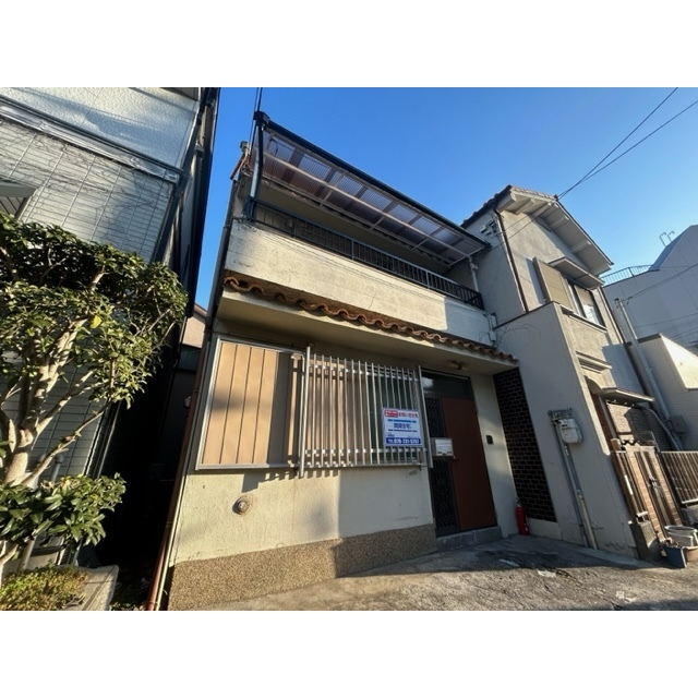 板宿駅より徒歩5分 築48年2ヶ月 2階建の賃貸物件