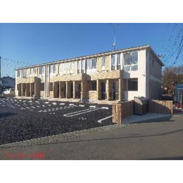 佐野駅より徒歩11分 新築 2階建の賃貸物件