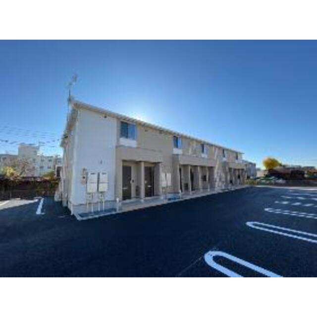 佐野駅より徒歩11分 新築 2階建の賃貸物件