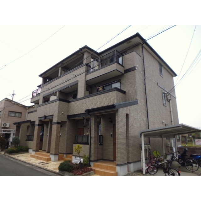 カーサ・コスモスの賃貸物件