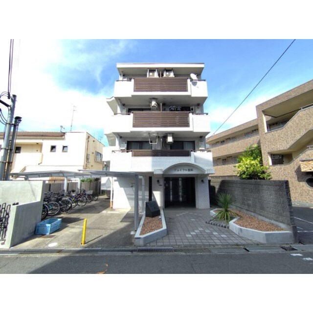 ジョイフル富田の賃貸物件