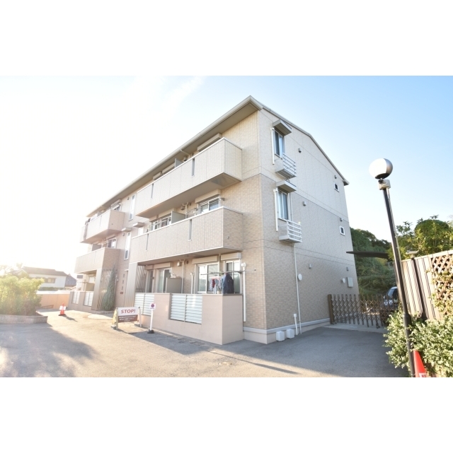 パークサイドカーサの賃貸物件