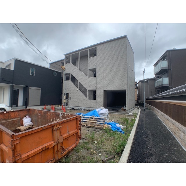 クレアトゥール岸部1の賃貸物件