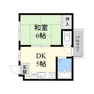 中野区新井5丁目