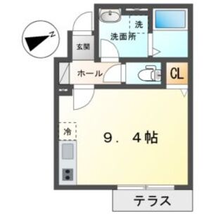 中野区新井5丁目