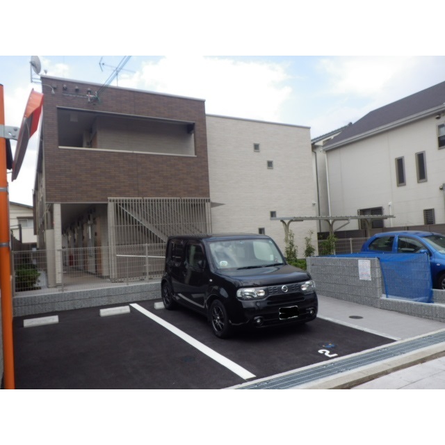 コンフォート上本町２の賃貸物件