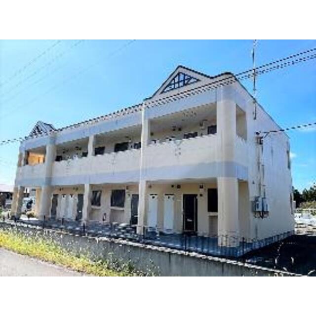 大野駅より徒歩125分 築16年8ヶ月 2階建の賃貸物件