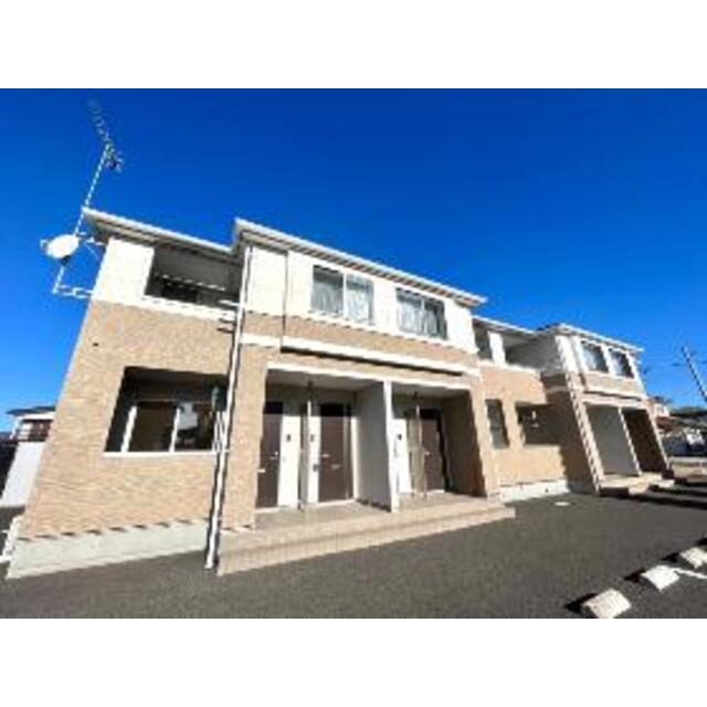  築9年2ヶ月 2階建の賃貸物件