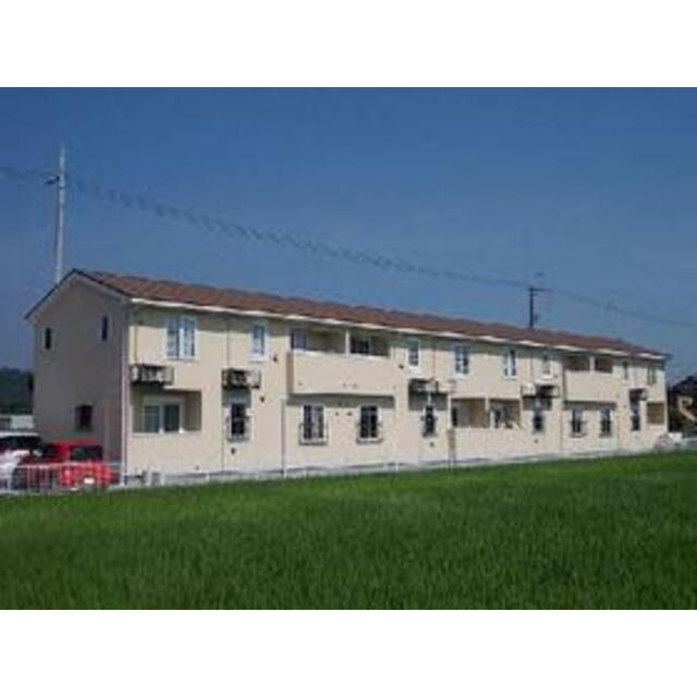 高月駅より徒歩10分 築15年9ヶ月 2階建の賃貸物件