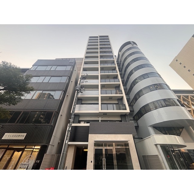 大阪天満宮駅より徒歩6分 新築 14階建の賃貸物件