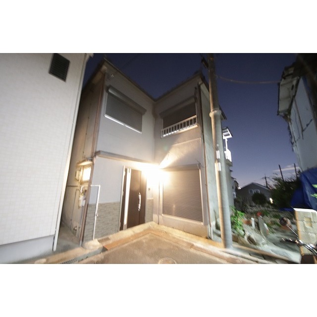 額田駅より徒歩5分 築50年11ヶ月 2階建の賃貸物件