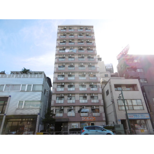 曳舟駅より徒歩6分 築33年8ヶ月 11階建の賃貸物件