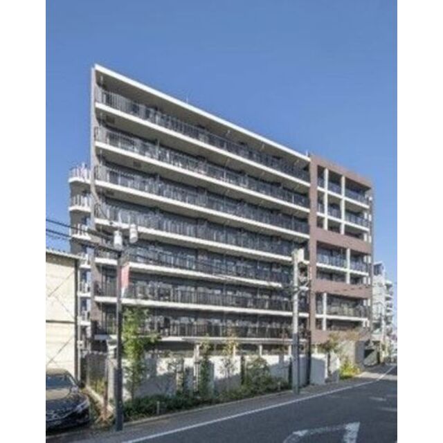 上石神井駅より徒歩7分 築5年 8階建の賃貸物件